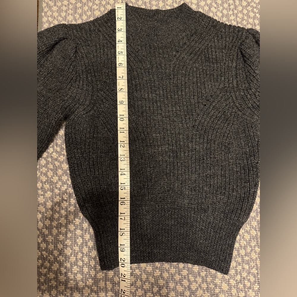Isabel Marant Sweater, Size 36, in pristine condition - Picture 7 of 8